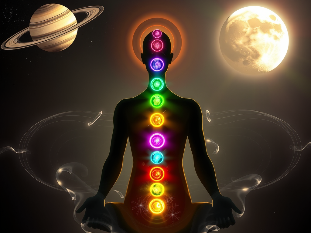 ontmaskeren van het chakra kundalini systeem